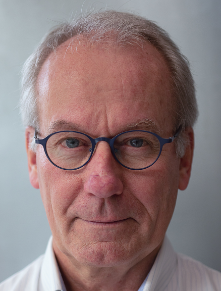 Wouter Put — Chair — Dental Informatics & Health Analytics Portrait of Wouter Put
