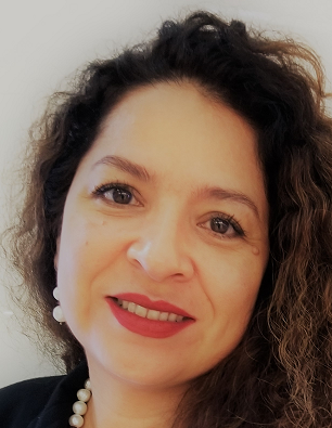 Rose Nobbley — Director — Dental Hygienists for Social & Community Development Portrait of Rose Nobbley