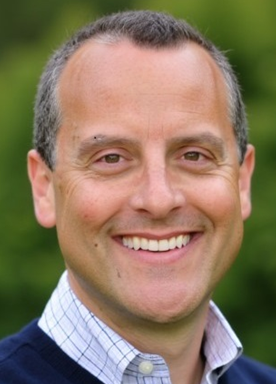 Leo Pranitis — Director — Business Strategy, Research & Development Portrait of Leo Pranitis